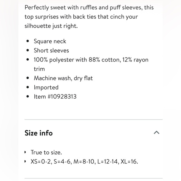 NWOT Farm Rio BLEACHED MAUVE COMBO ADORE RUCHED BLOUSE Size S - Picture 9 of 9